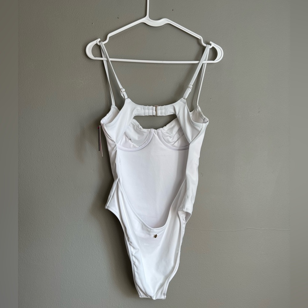 Victoria’s Secret White Swimsuit - Picture 7 of 15